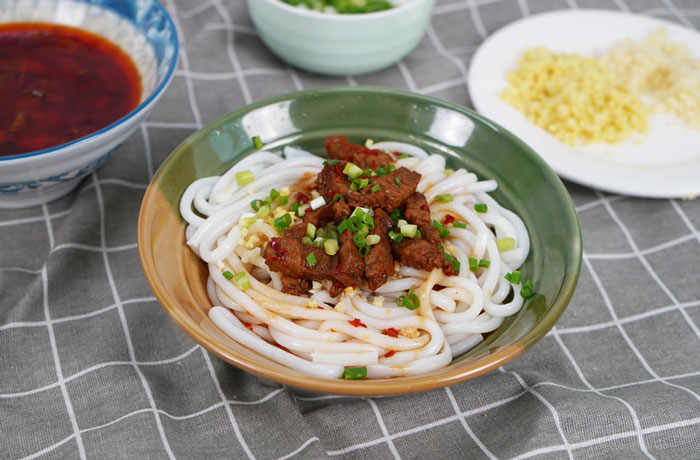 武威肉臊子粉培训