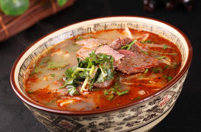 武威淮南牛肉汤培训