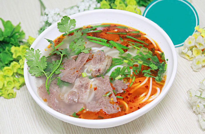 武威羊肉粉培训