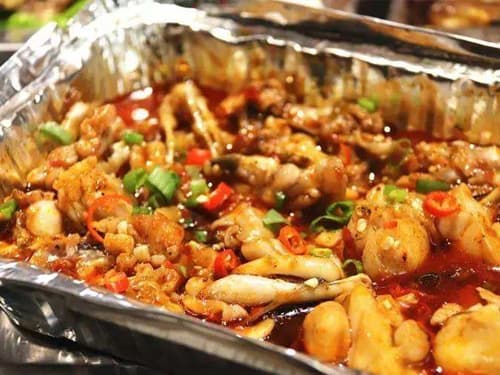 武威锡纸牛蛙