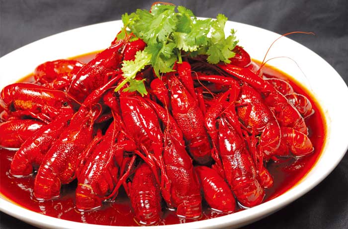 武威麻辣小龙虾培训